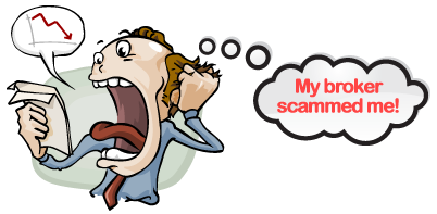 forex broker scam