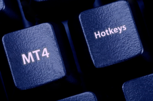 MT4 hotkeys and shortcuts