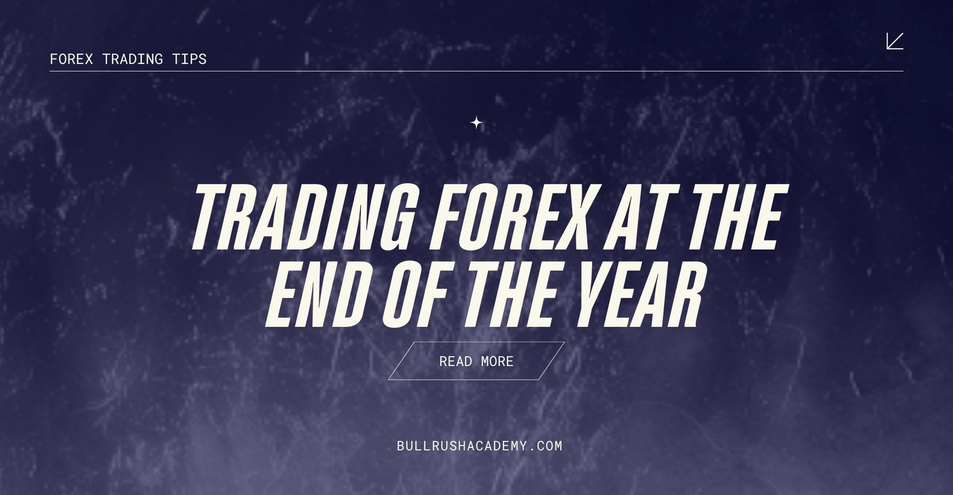 trading forex at the end of the year