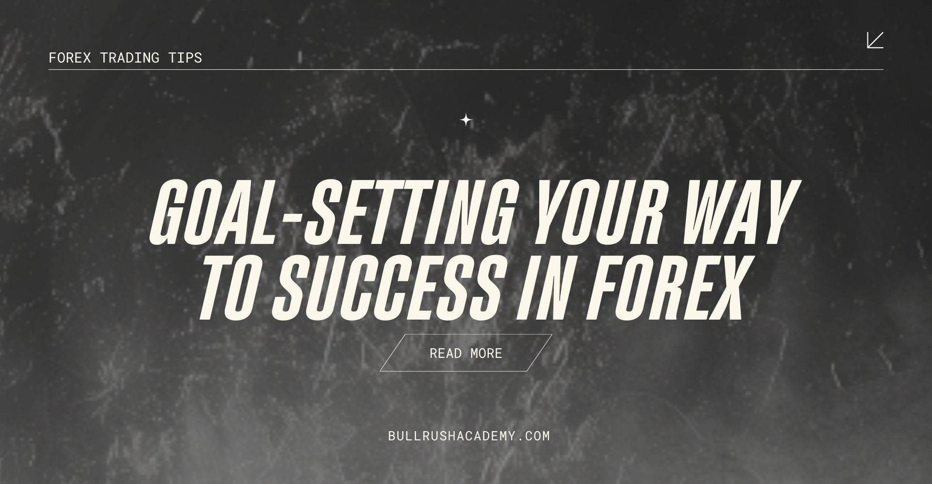 goal-setting your way to success in forex