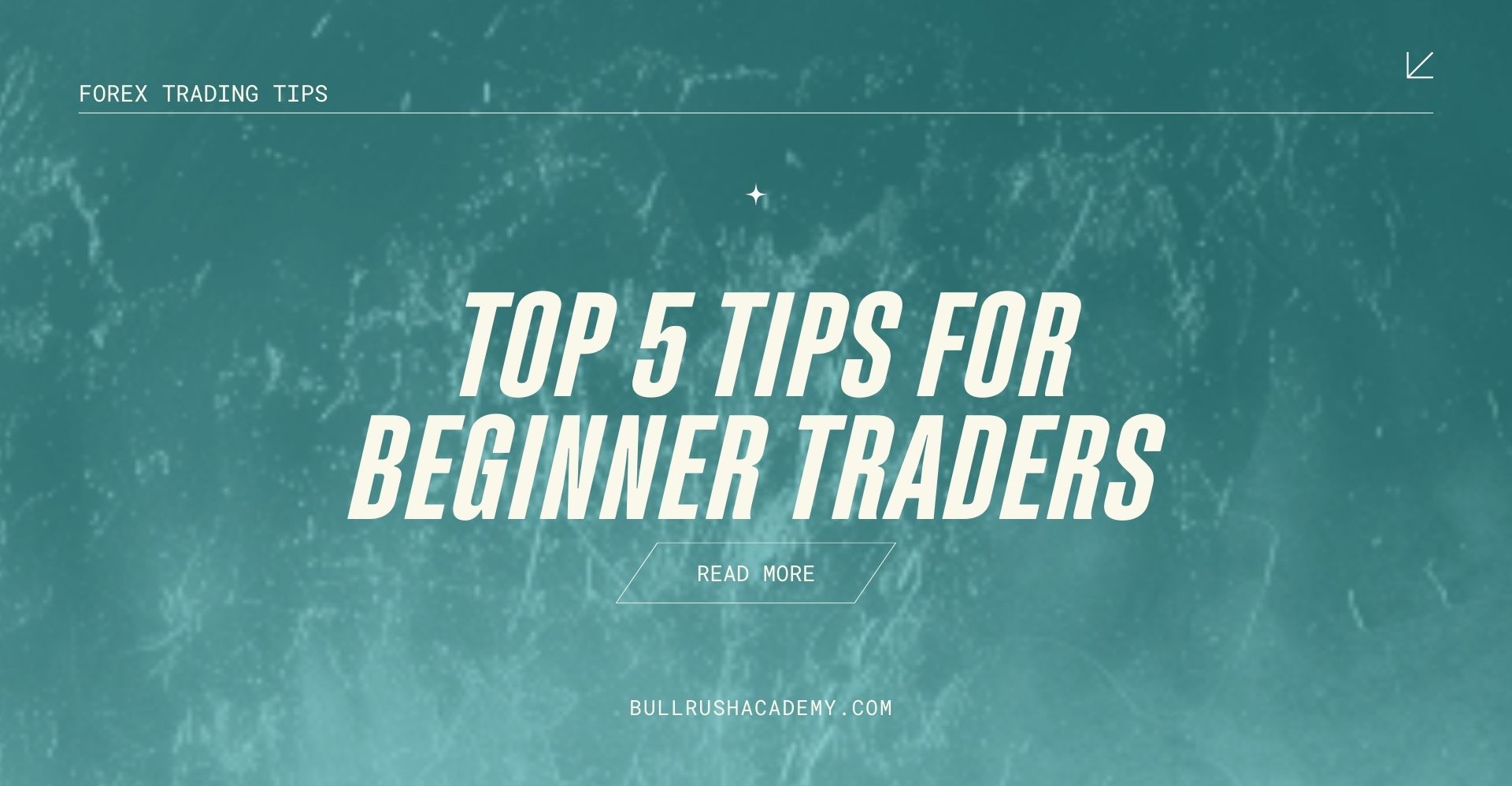 top 5 tips for beginner traders