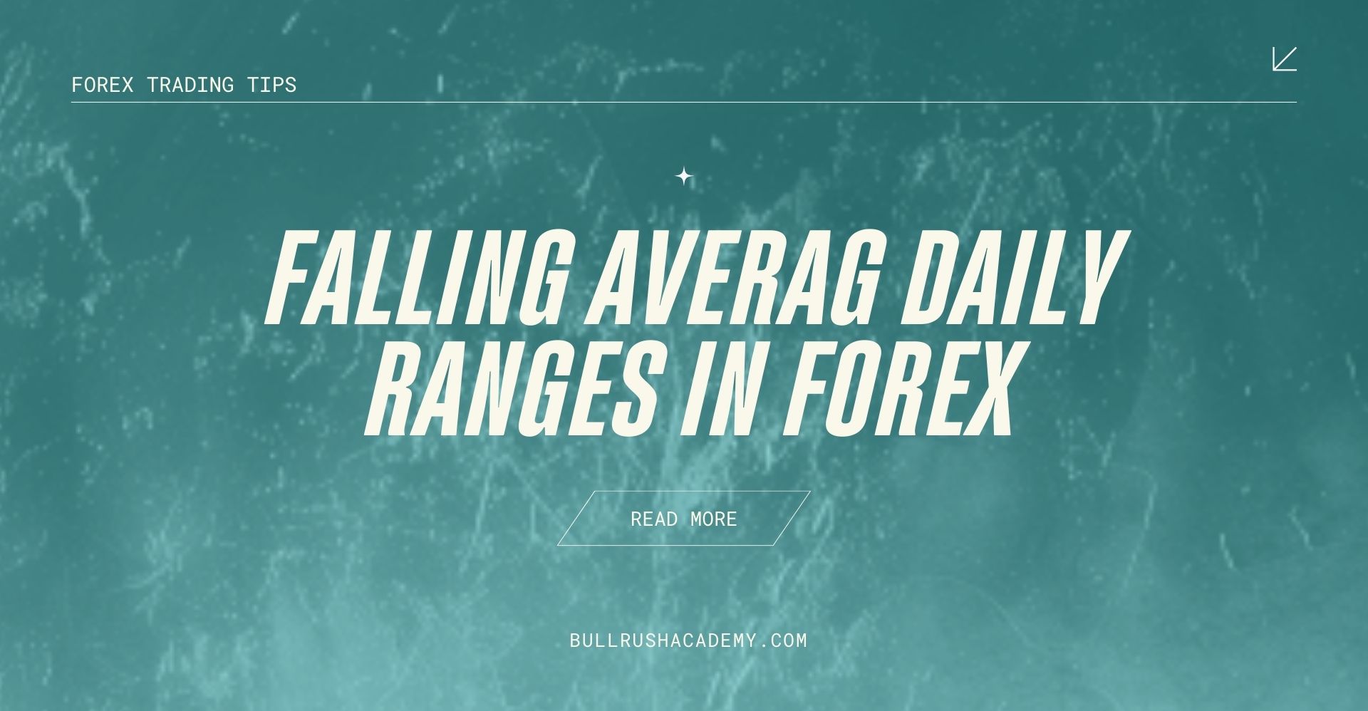 FALLING-AVERAG-DAILY-RANGES-IN-FOREX