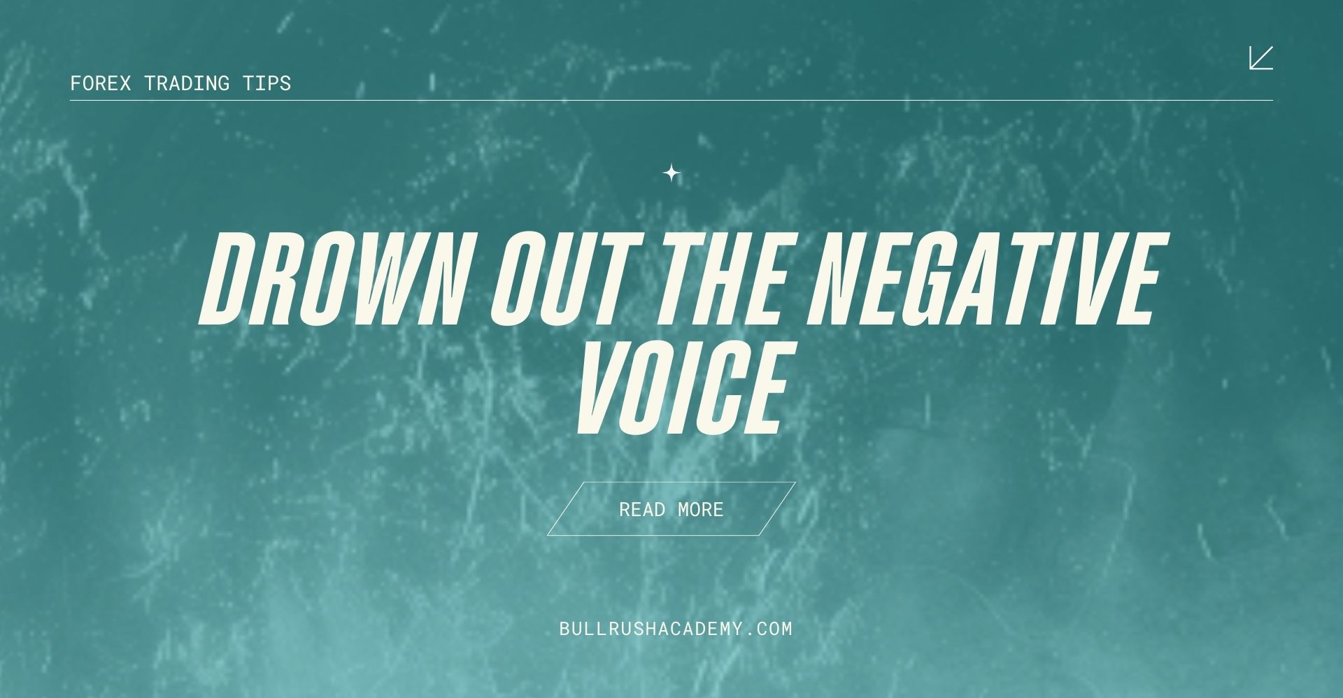 drown-out-the-negative-voice