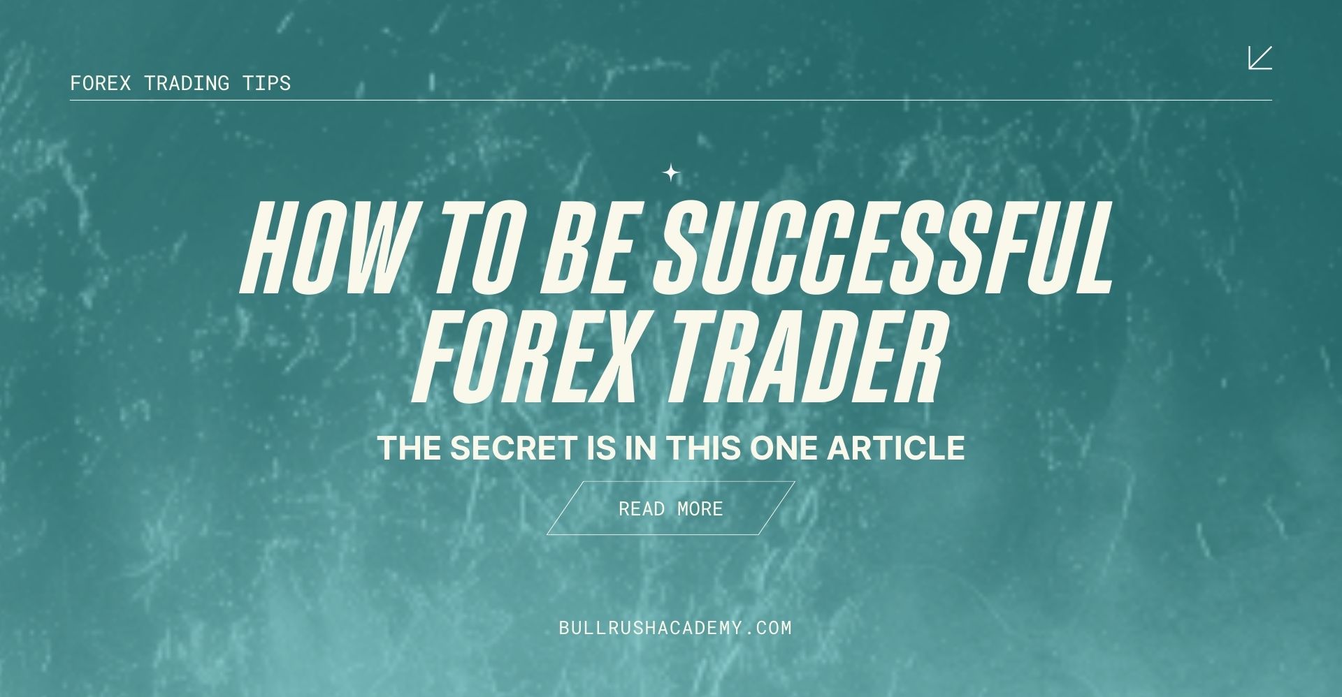 how-to-be-successful-forex-trader