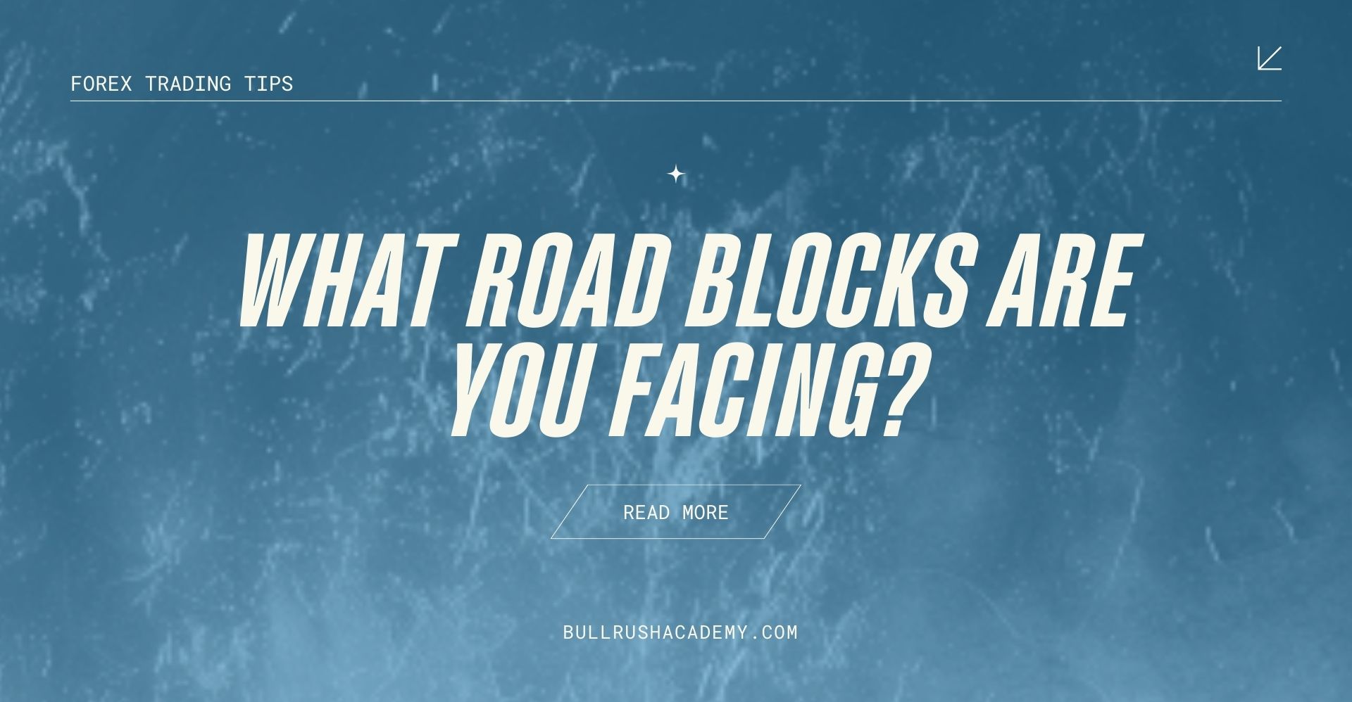 what-road-blocks-are-you-facing