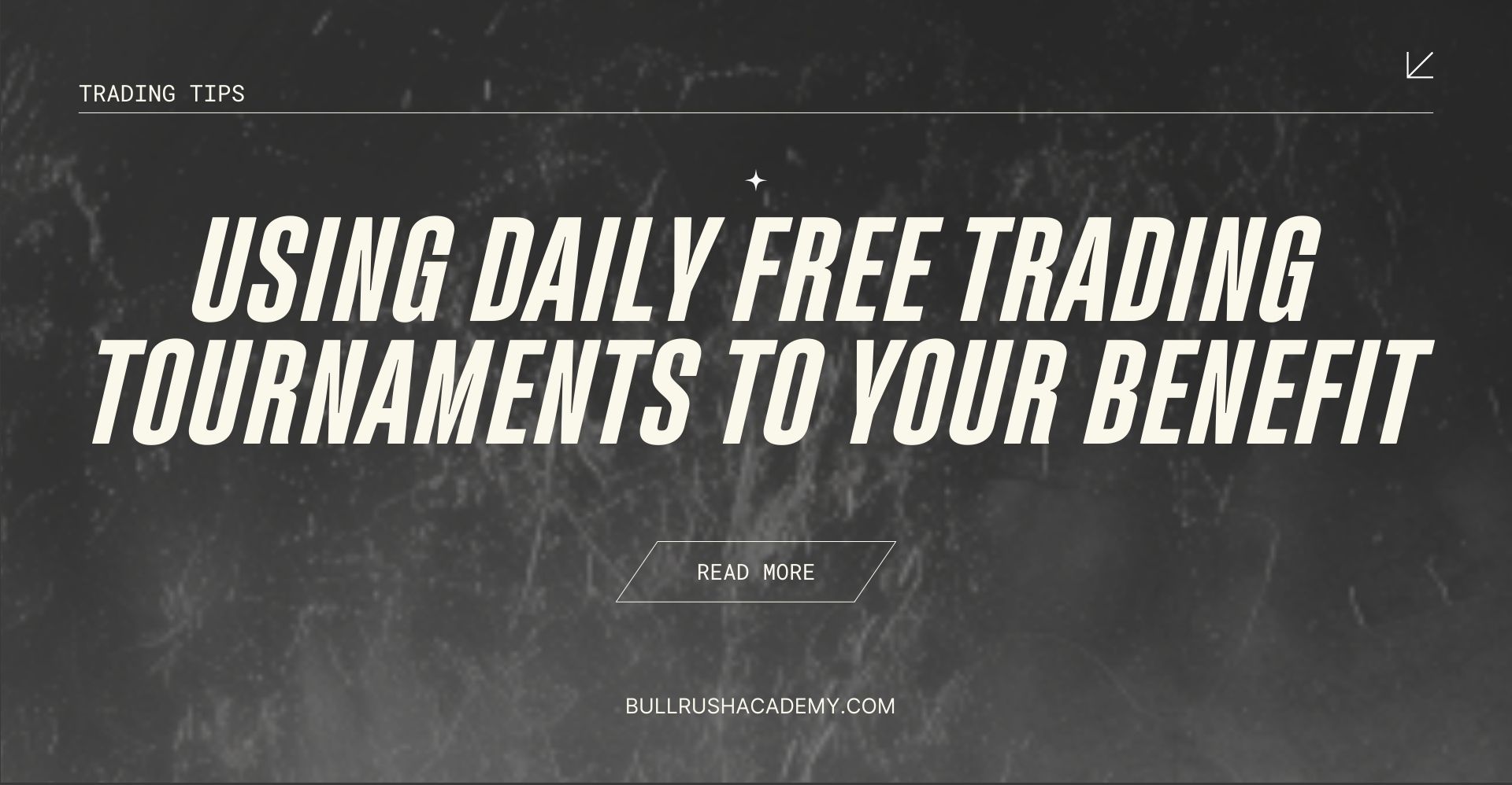 Daily free trading tournaments