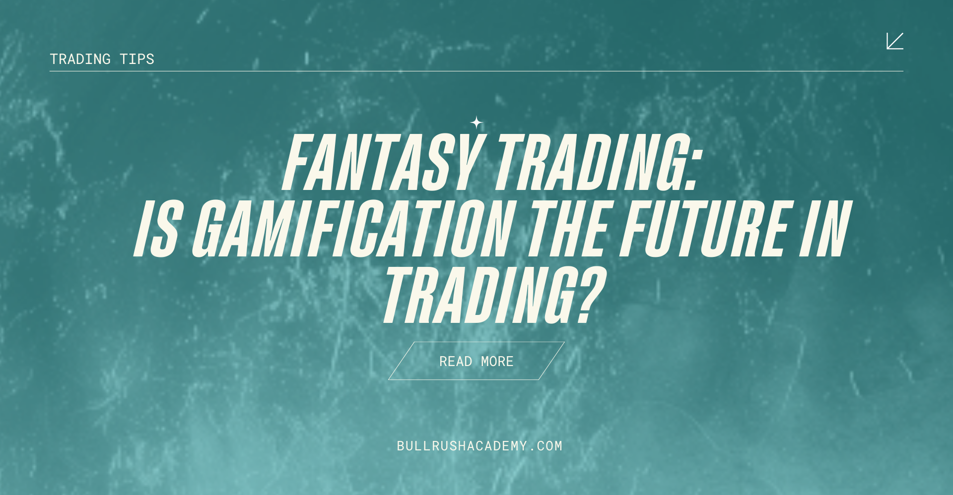 Is Gamification the Future in Trading?